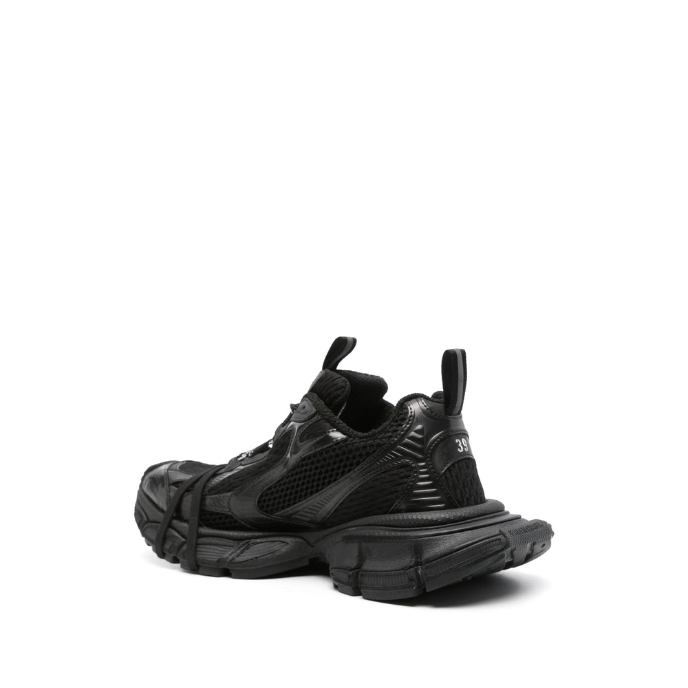 Balenciaga Black Trainers Women