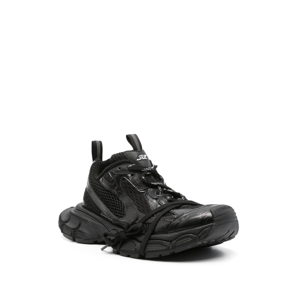 Balenciaga Black Trainers Women