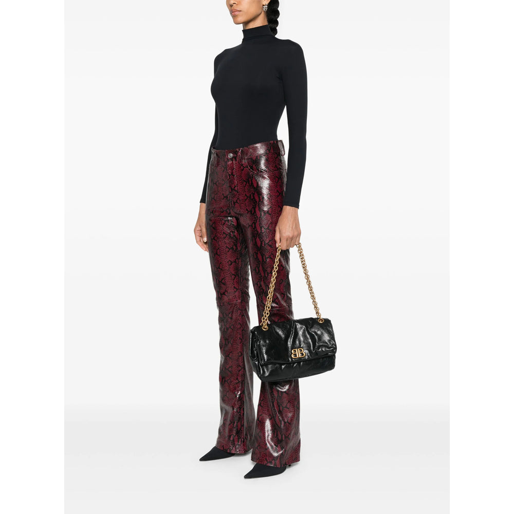 Balenciaga Black Shoulder Bags Women
