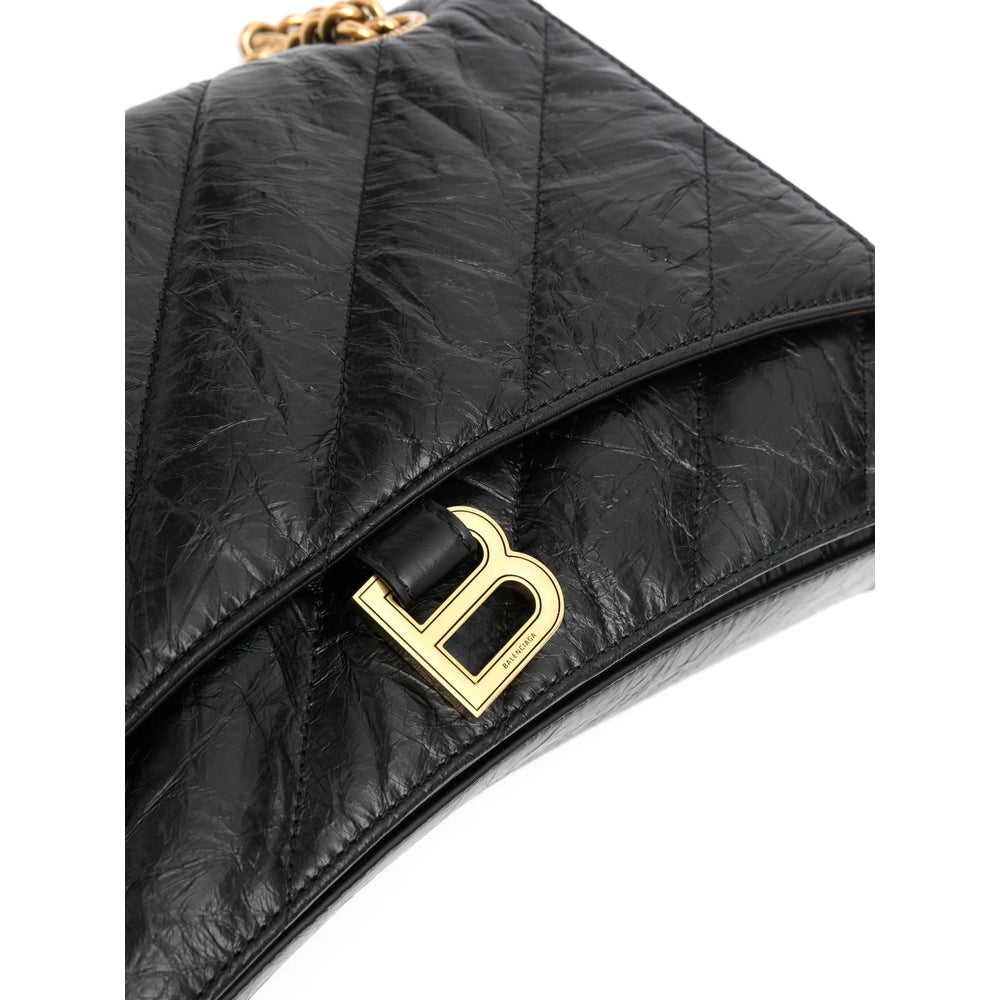 Balenciaga Black Shoulder Bags Women