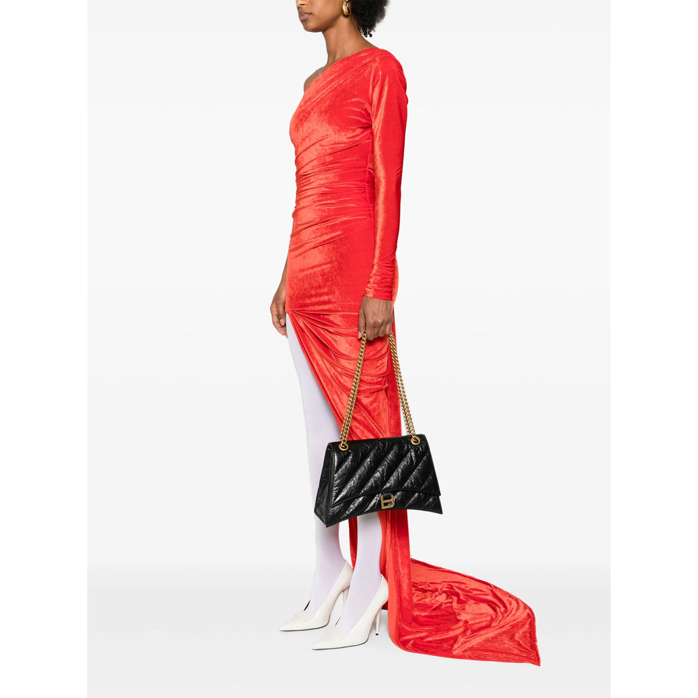 Balenciaga Black Shoulder Bags Women