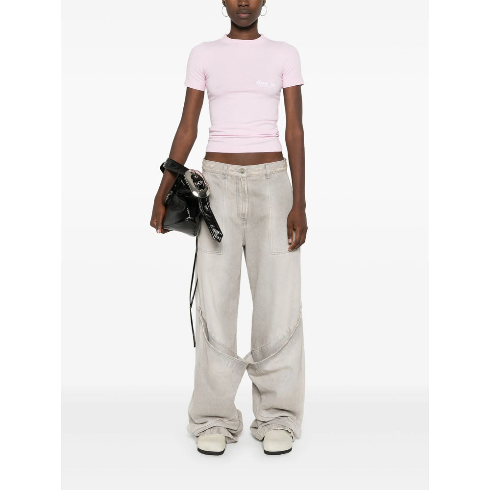 Balenciaga Pink Tops - T-Shirts & Jerseys Women