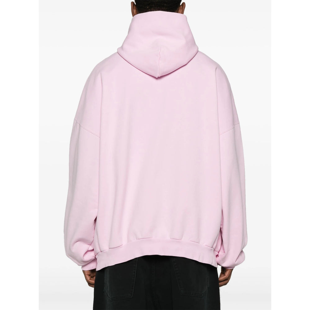 Balenciaga Pink Sweaters & Knitwear - Hoodies Men