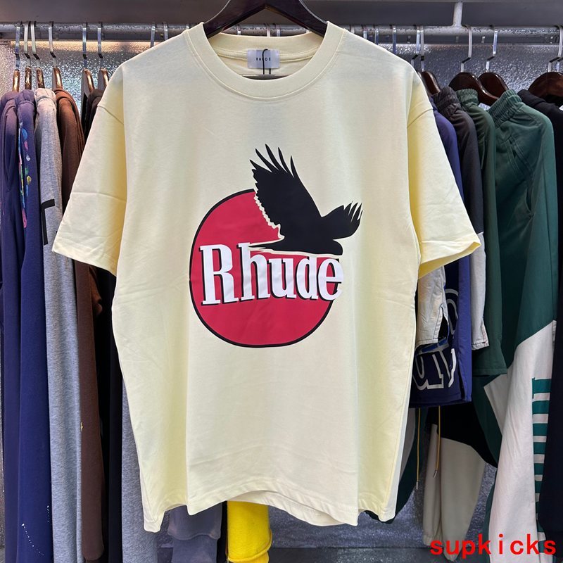 RHUDE Luxury Cloth