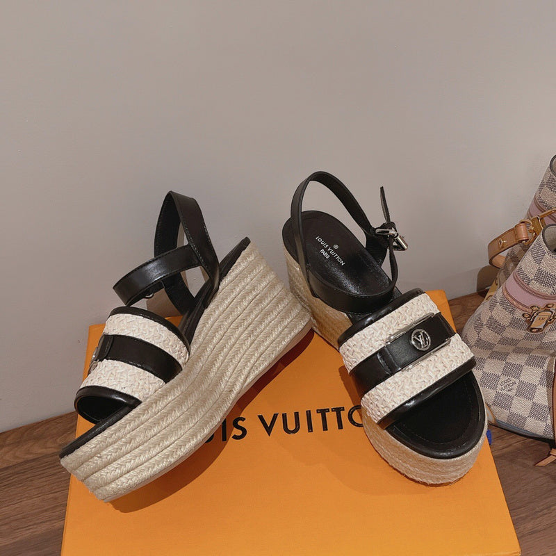 Louis Vuittion Luxury Shoes