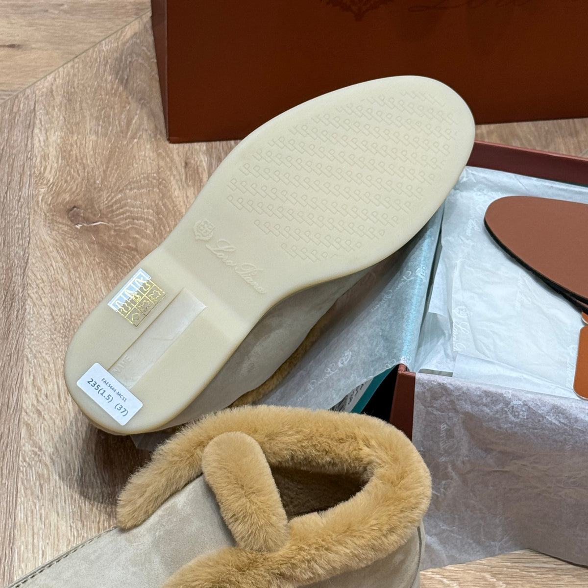 LORO P OPEN WALK BOOTS