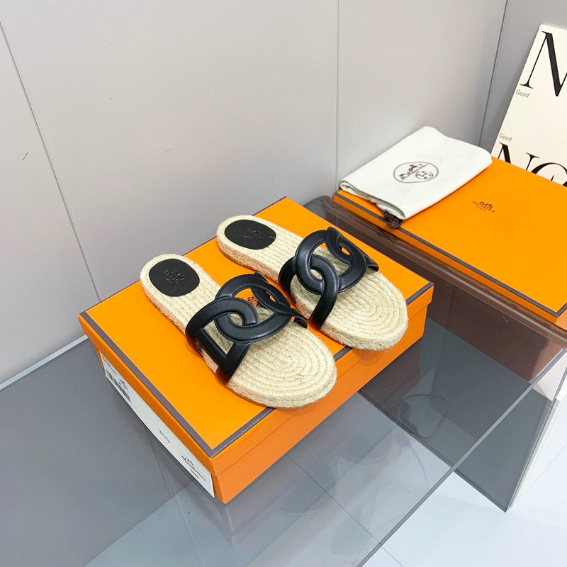Hermes Luxury Sandals