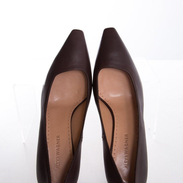 Alexa Wagner Brown Pumps size 37