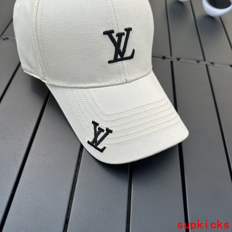 Louis Vuitton Luxury Cap