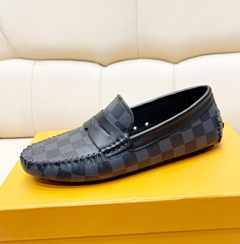 Chloe’s Picks - LOV Men Shoes - 1306