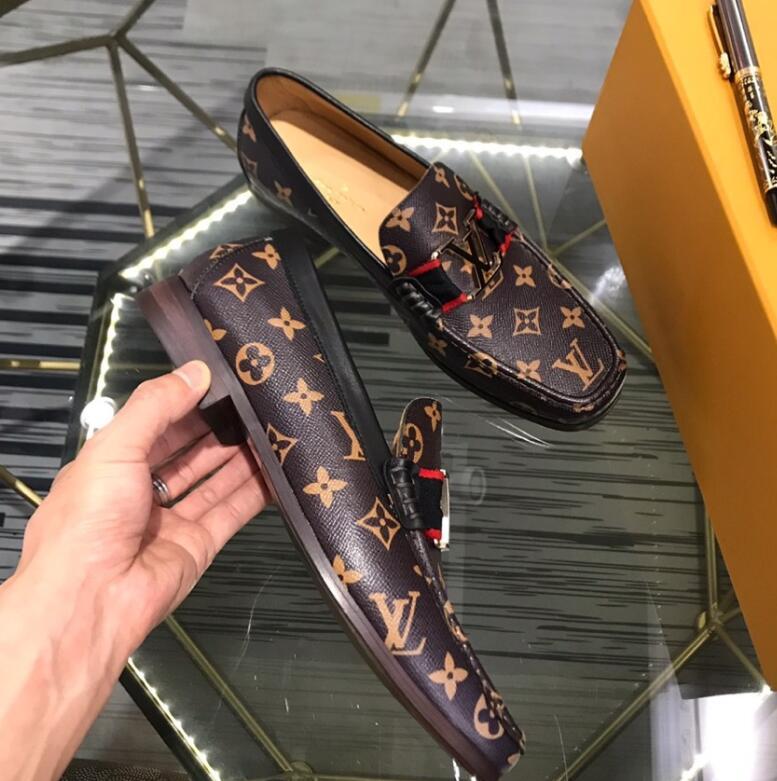 Chloe’s Picks - LOV Men Shoes - 1927