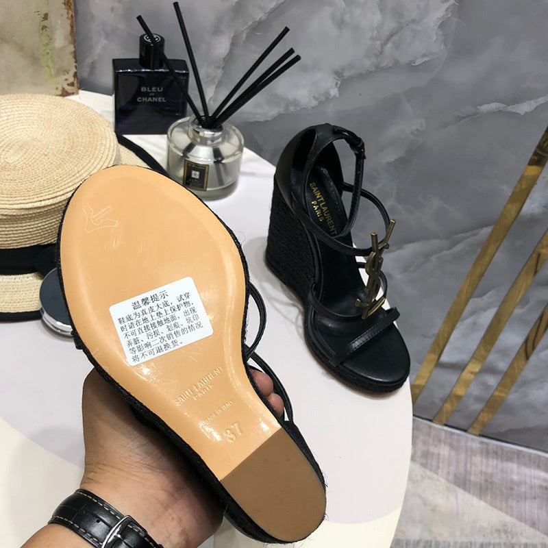 YSL Saint Laurent Luxury Shoes
