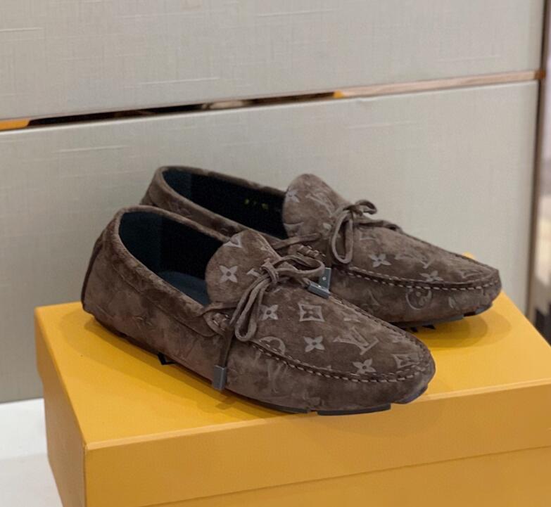 Chloe’s Picks - LOV Men Shoes - 876