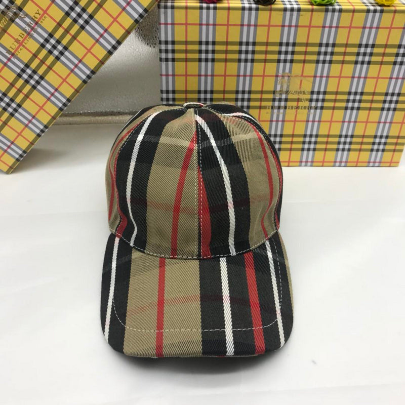 Burberry Luxury Cap