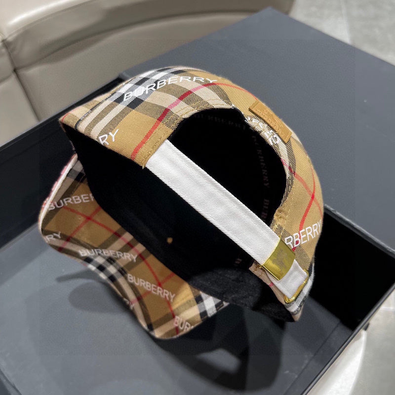 Burberry Luxury Cap