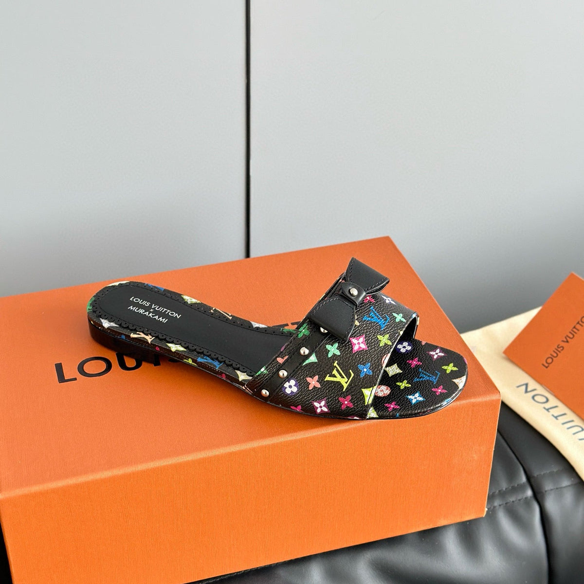 LOU MULES