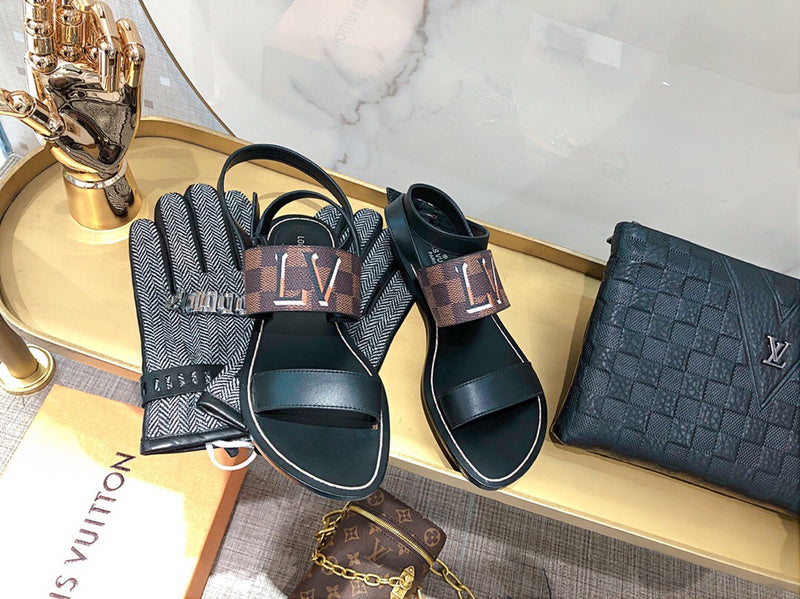 Louis Vuittion Luxury Shoes
