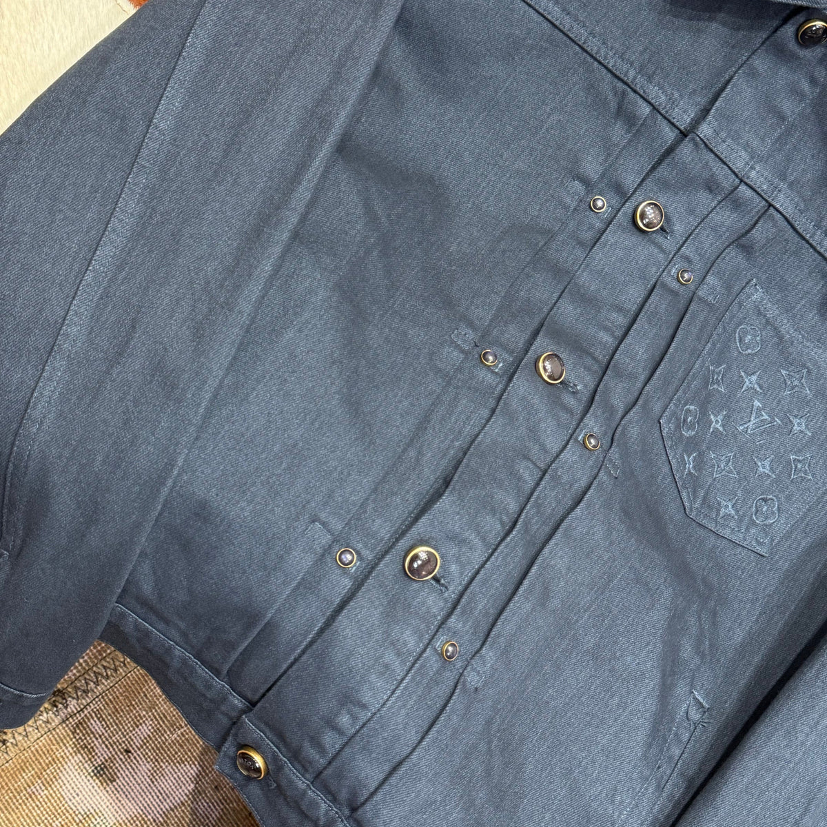 LOU DENIM JACKET