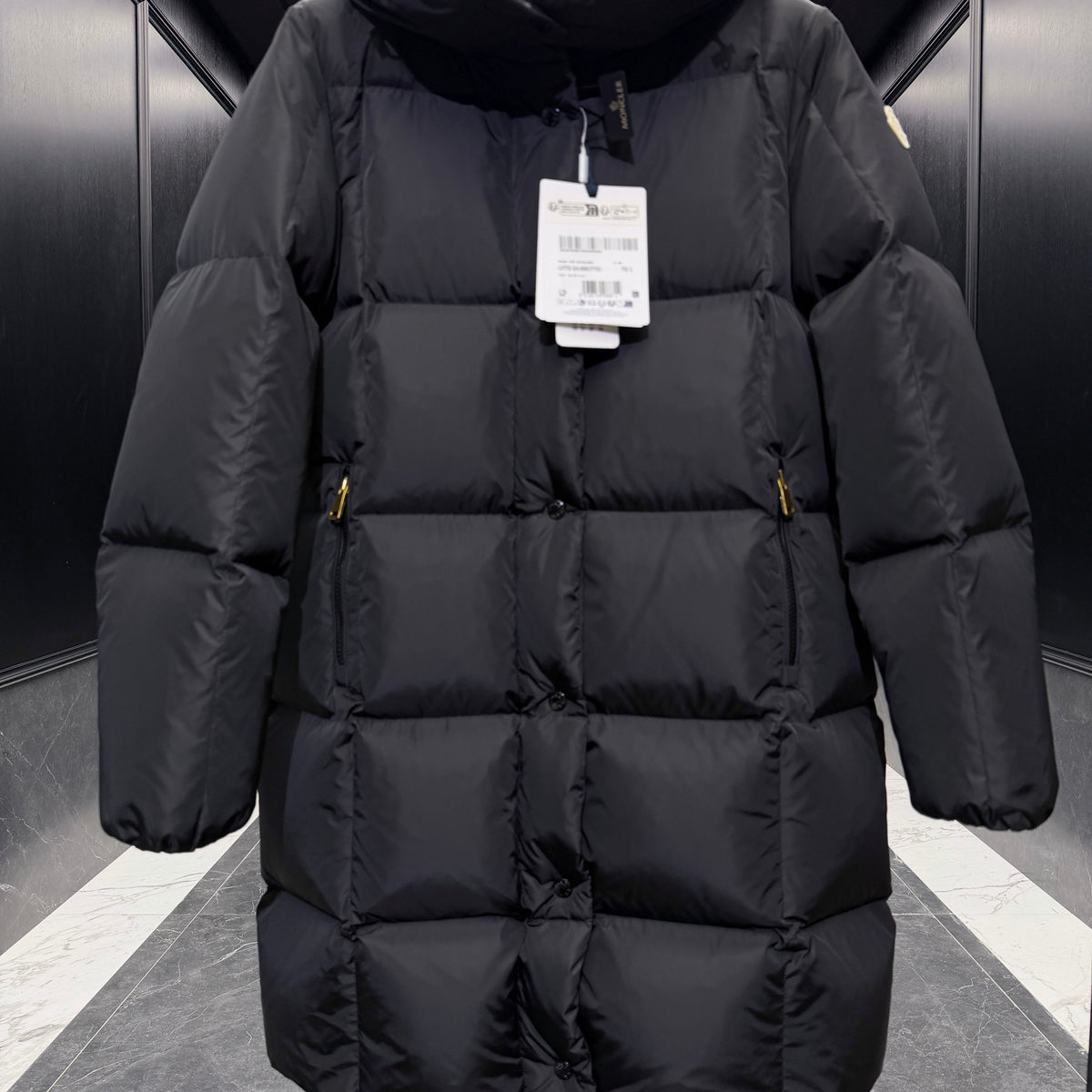 MONC LITTE COAT