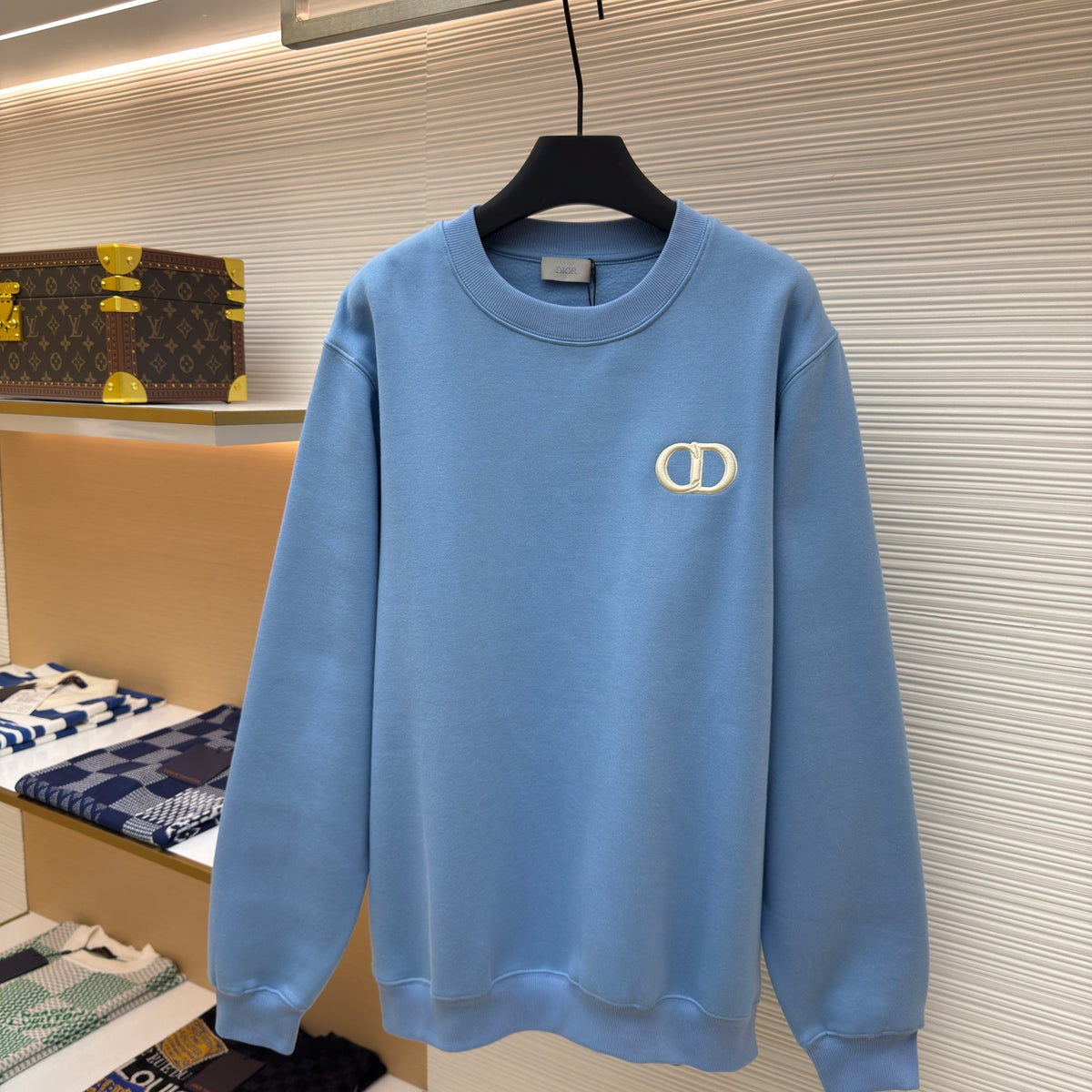 CD SWEATSHIRT