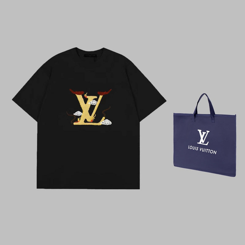 Louis Vuittion Luxury T-Shirt