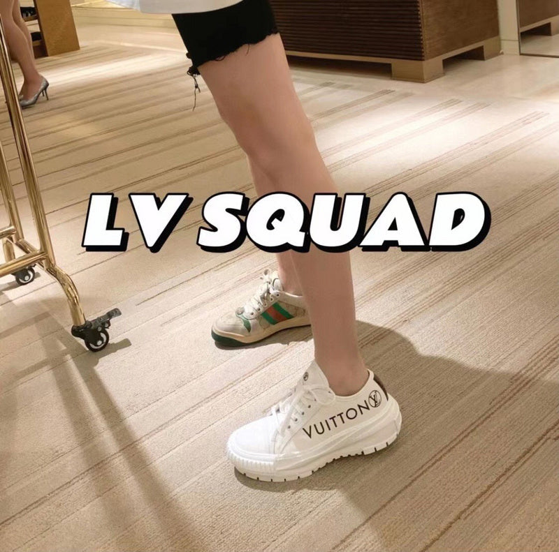 Louis Vuittion Luxury Shoes