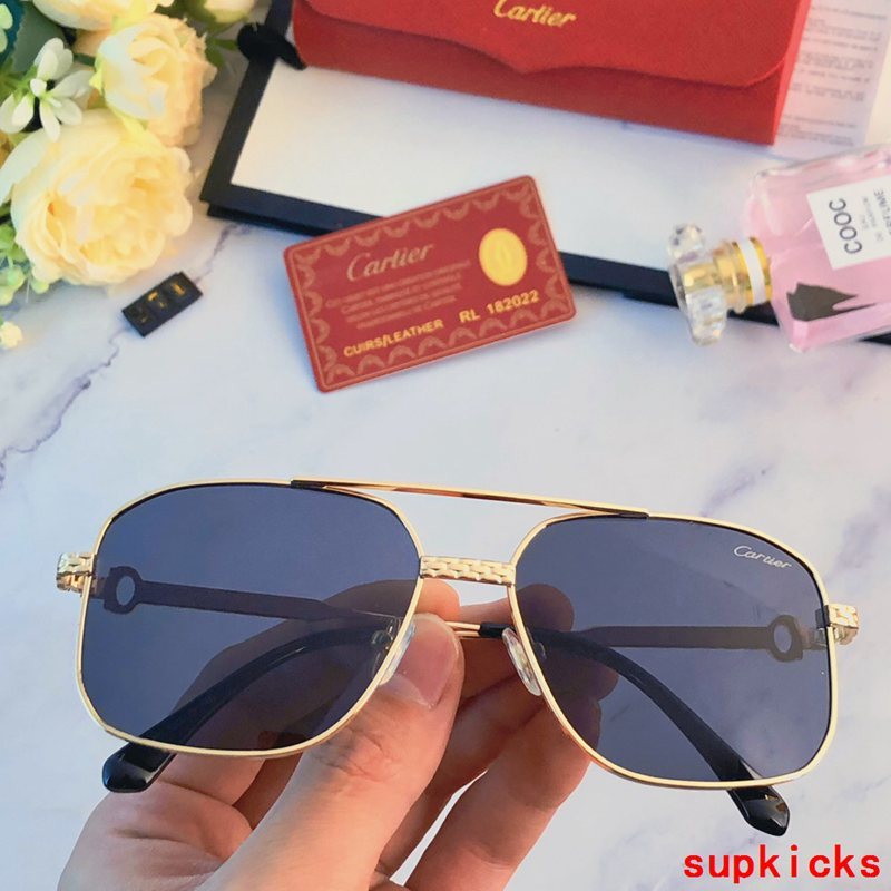 Cartier Luxury Sunglasses