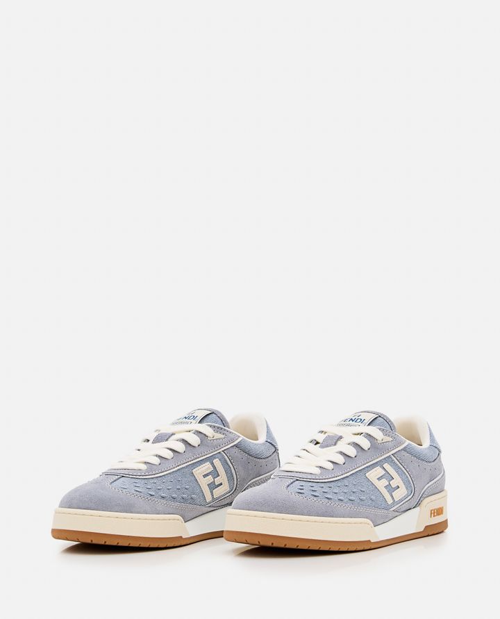 Fendi Women Ff Sneakers