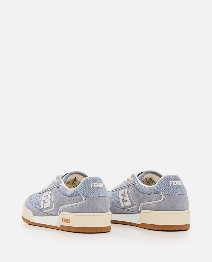 Fendi Women Ff Sneakers