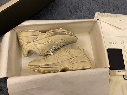 Gucci Luxury Shoes