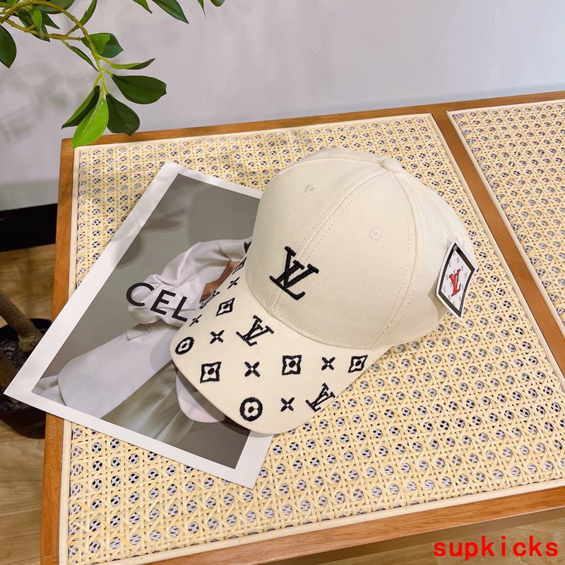 Louis Vuitton Luxury Cap