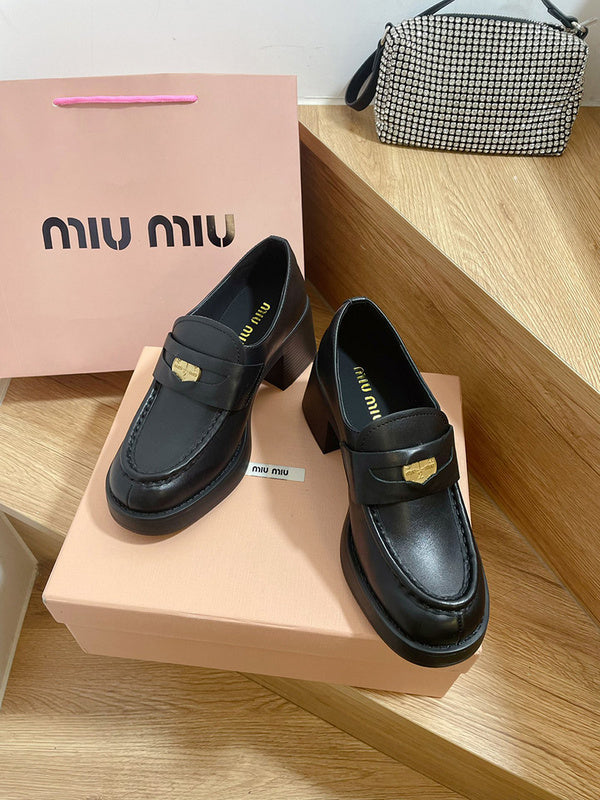 MIU MIU Luxury Shoes