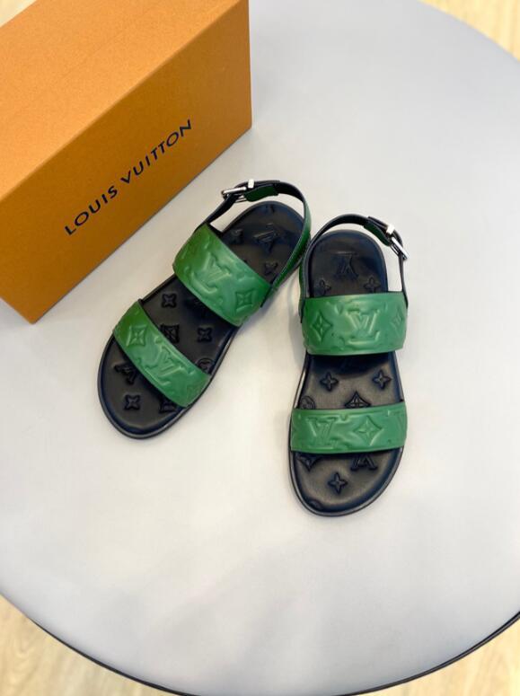 Chloe’s Picks - LOV Men Shoes - 1079