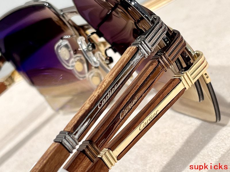 Cartier Luxury Sunglasses