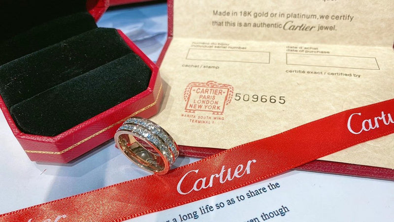 Cartier Jewelry