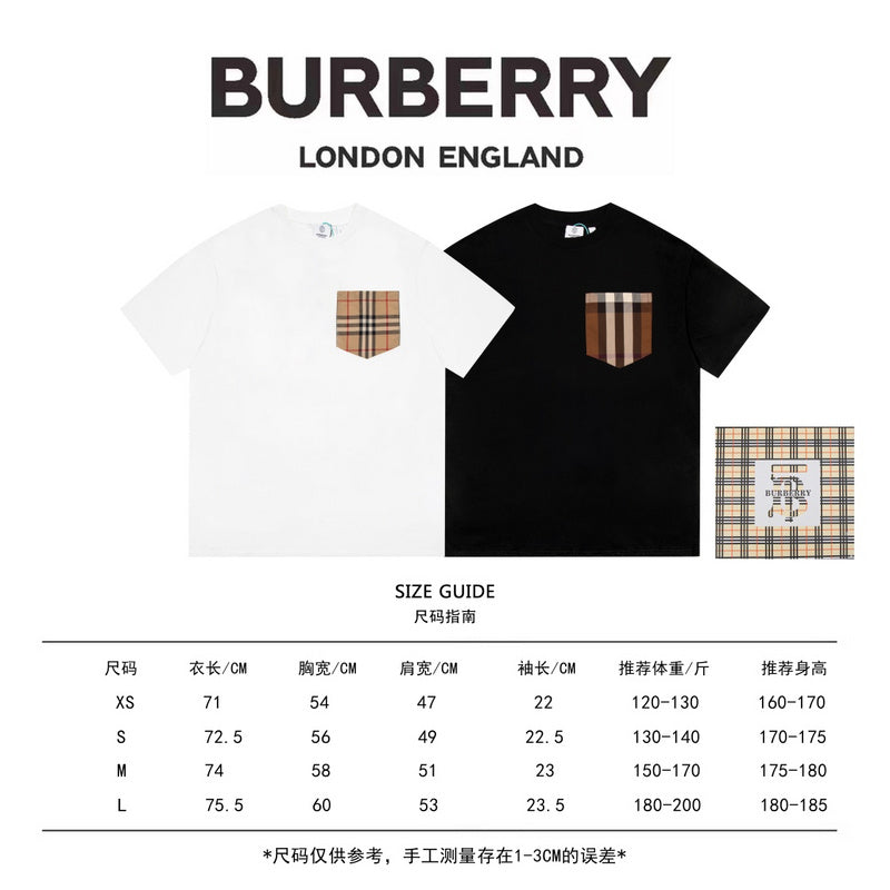 Burberry T-Shirts - 331