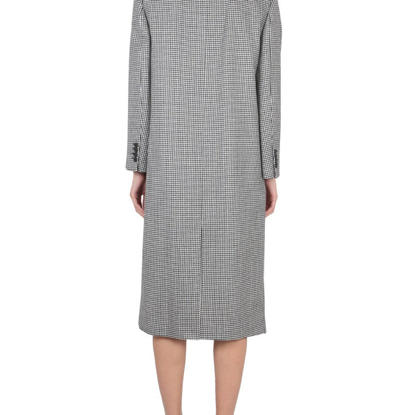 Alexander Mcqueen Women Double-Breasted Coat