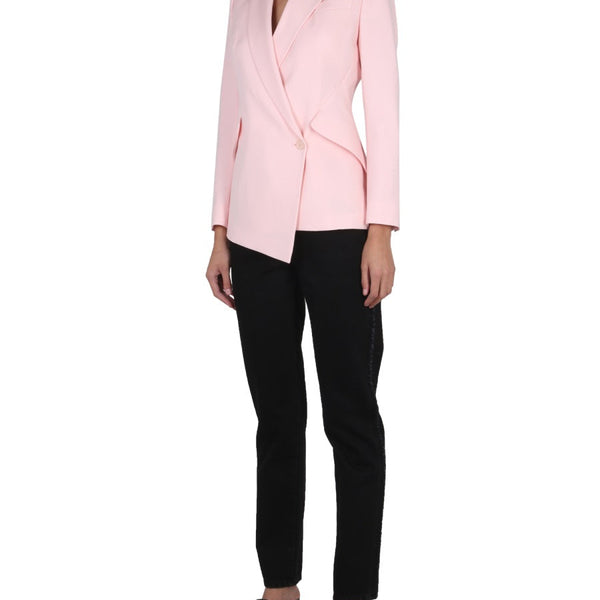 Alexander Mcqueen Women Boyfriend Jeans