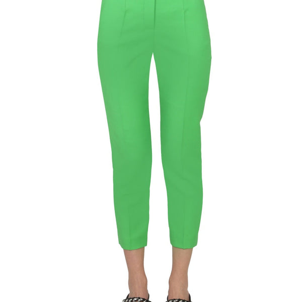 Alexander Mcqueen Women Cigarette Pants