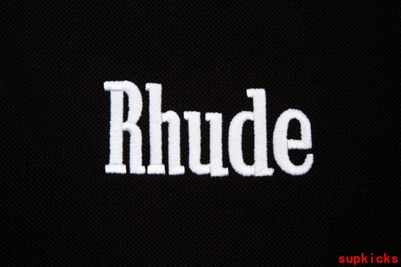 RHUDE Luxury Cloth