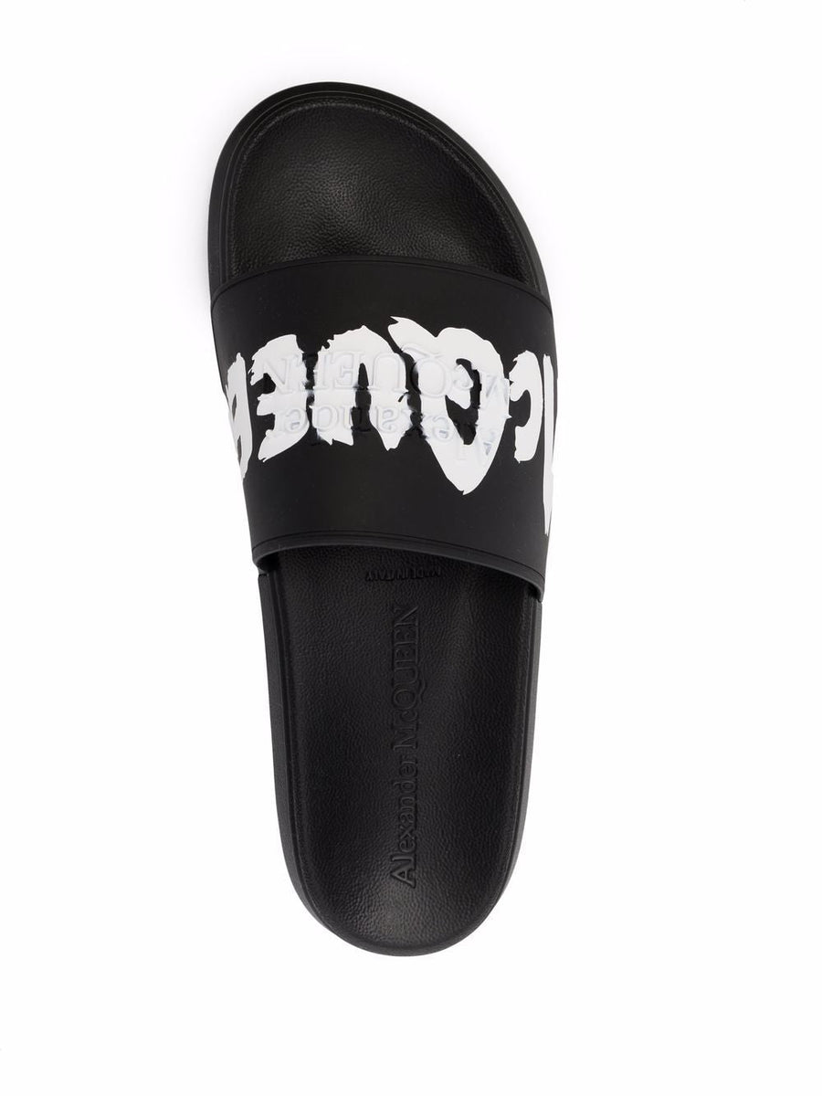 LEATHER UPPER AND RUBBER