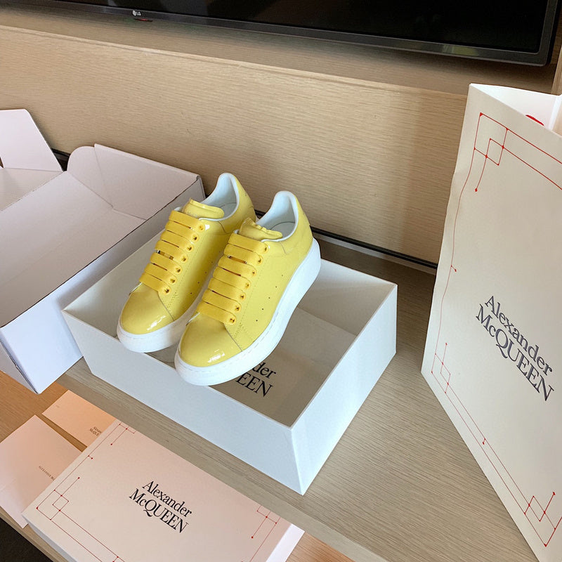 Alexander McQUEEN Luxury Shoes
