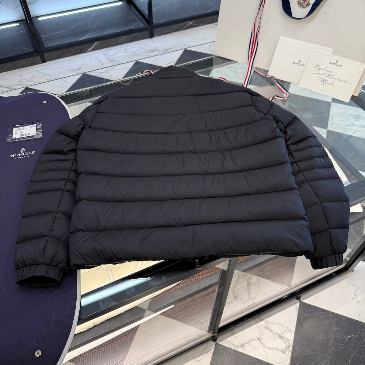 MONC SOUILLET JACKET