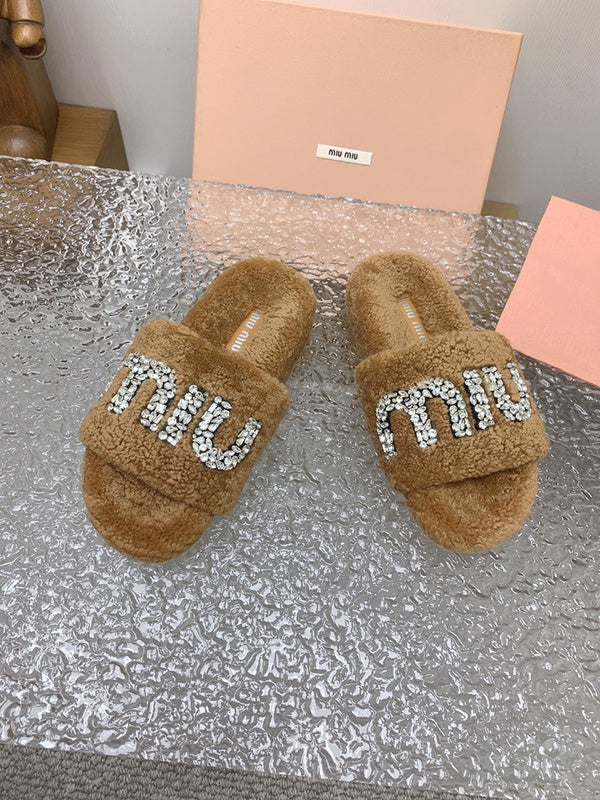 MIU MIU Luxury Shoes