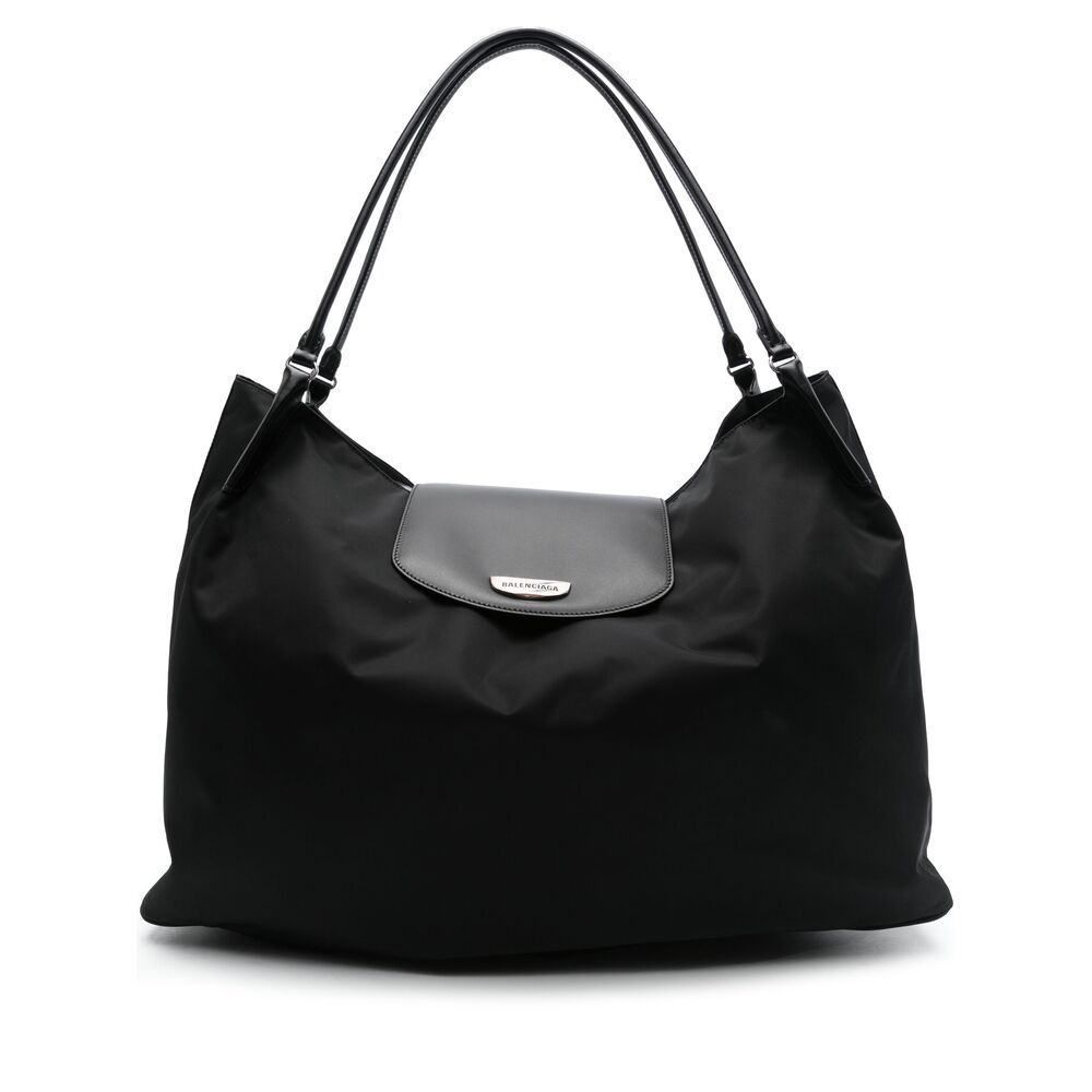 Balenciaga Black Shoulder Bags Women