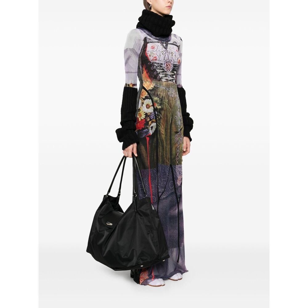 Balenciaga Black Shoulder Bags Women