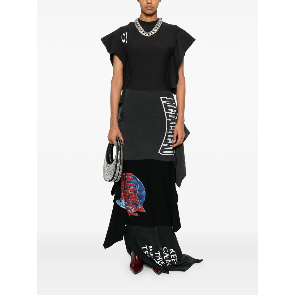 Balenciaga Grey Dresses - Day Dresses Women