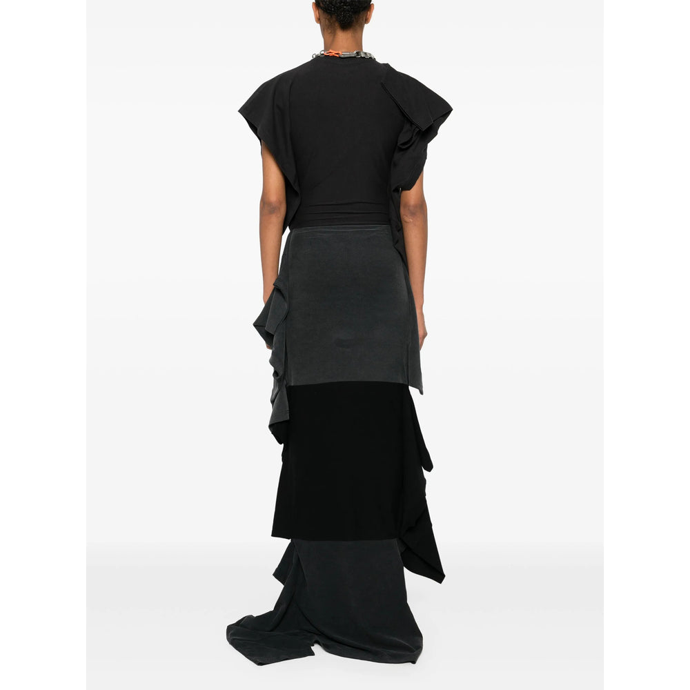 Balenciaga Grey Dresses - Day Dresses Women