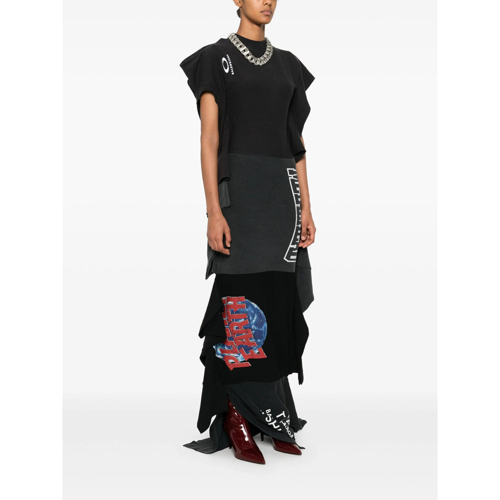Balenciaga Grey Dresses - Day Dresses Women