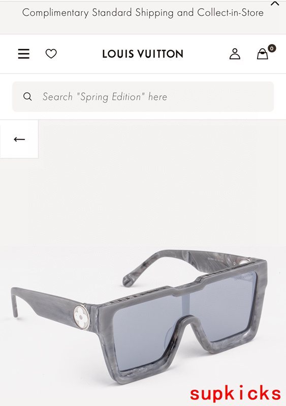 Louis Vuittion Luxury Sunglasses